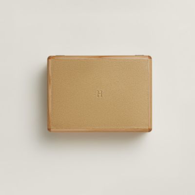 Boxes and chests - Home objects and accessories | Hermès Mainland